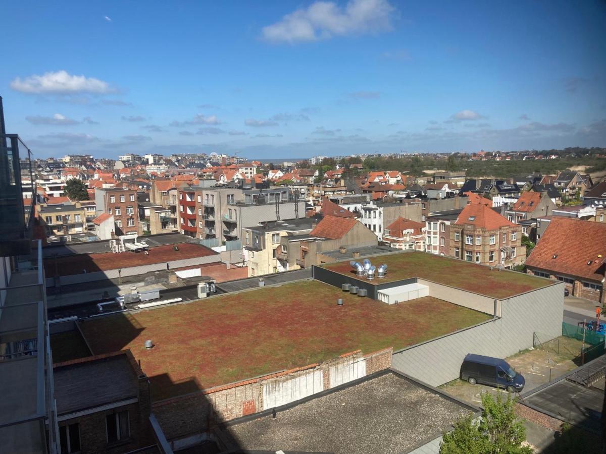 Agora De Panne 아파트 외부 사진