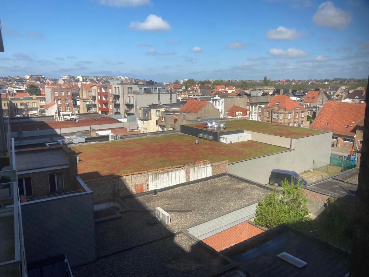 Agora De Panne 아파트 외부 사진