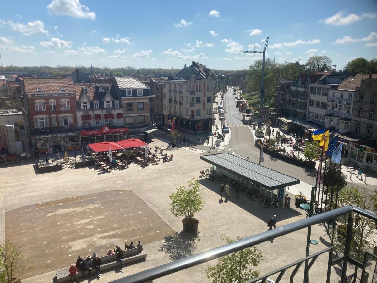 Agora De Panne 아파트 외부 사진